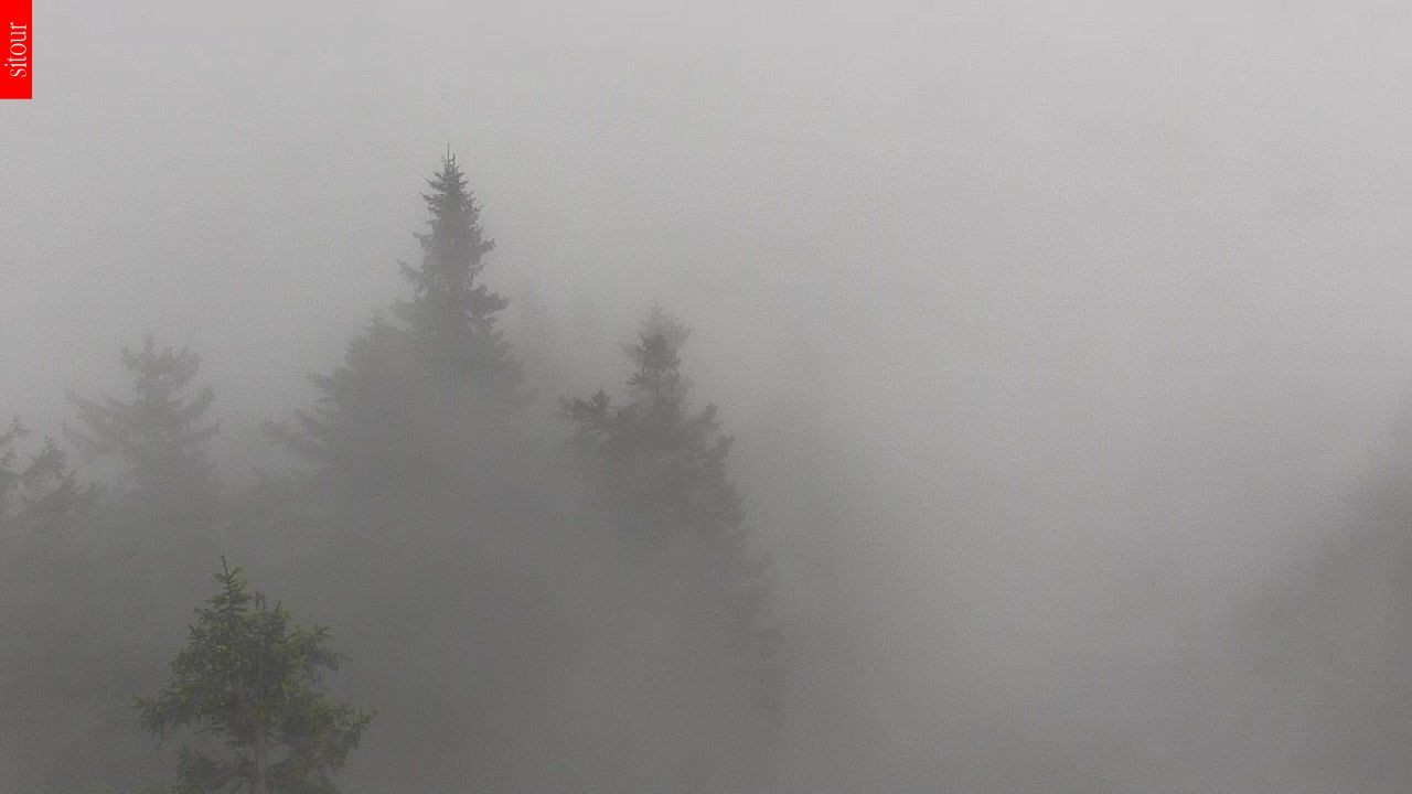 Archiv Foto Webcam Aussichtsturm Špičák