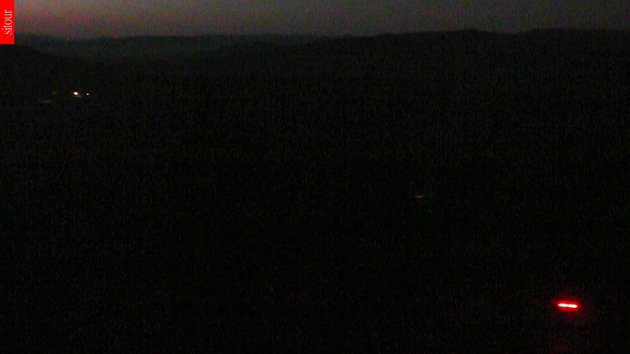 Archiv Foto Webcam Aussichtsturm Špičák