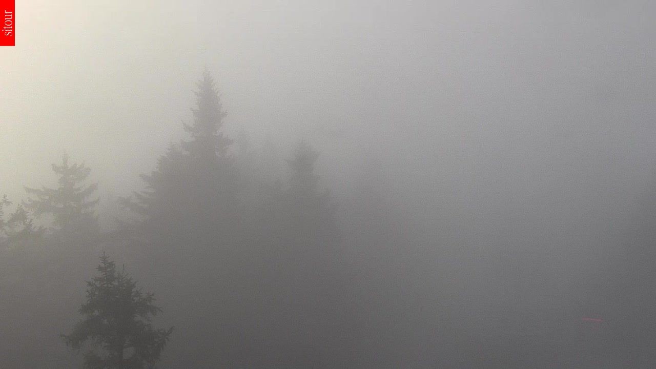 Archiv Foto Webcam Aussichtsturm Špičák