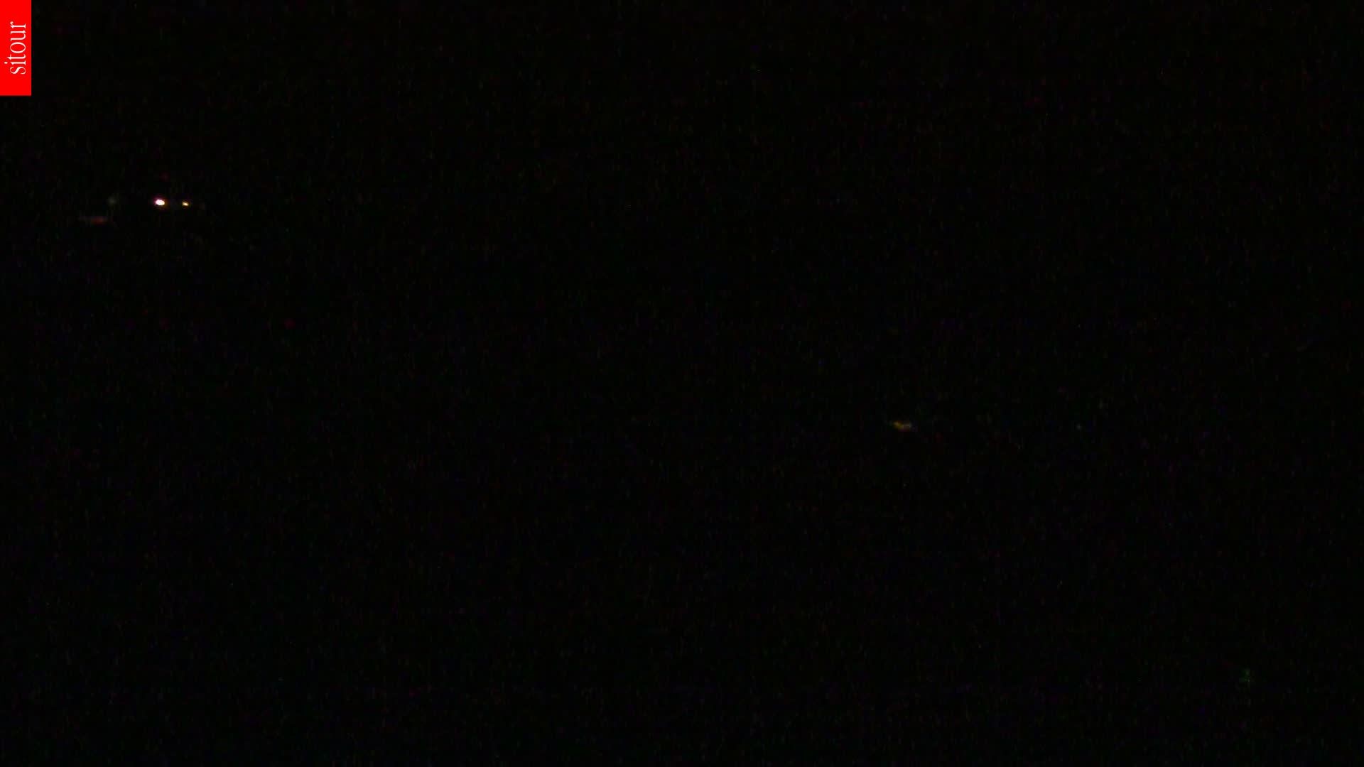 Archived image Webcam View from the top of the Špičák.