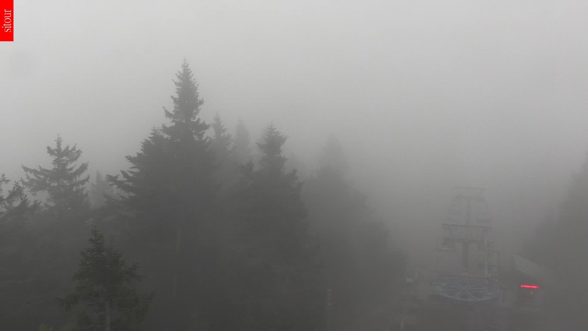 Archiv Foto Webcam Aussichtsturm Špičák