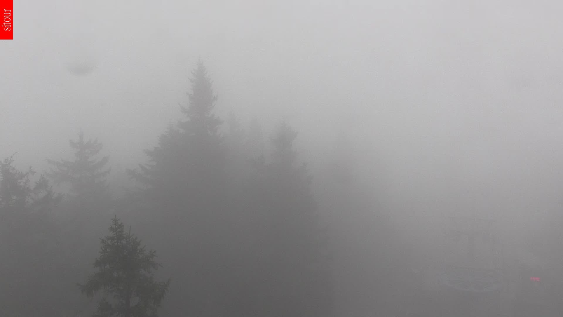 Archiv Foto Webcam Aussichtsturm Špičák