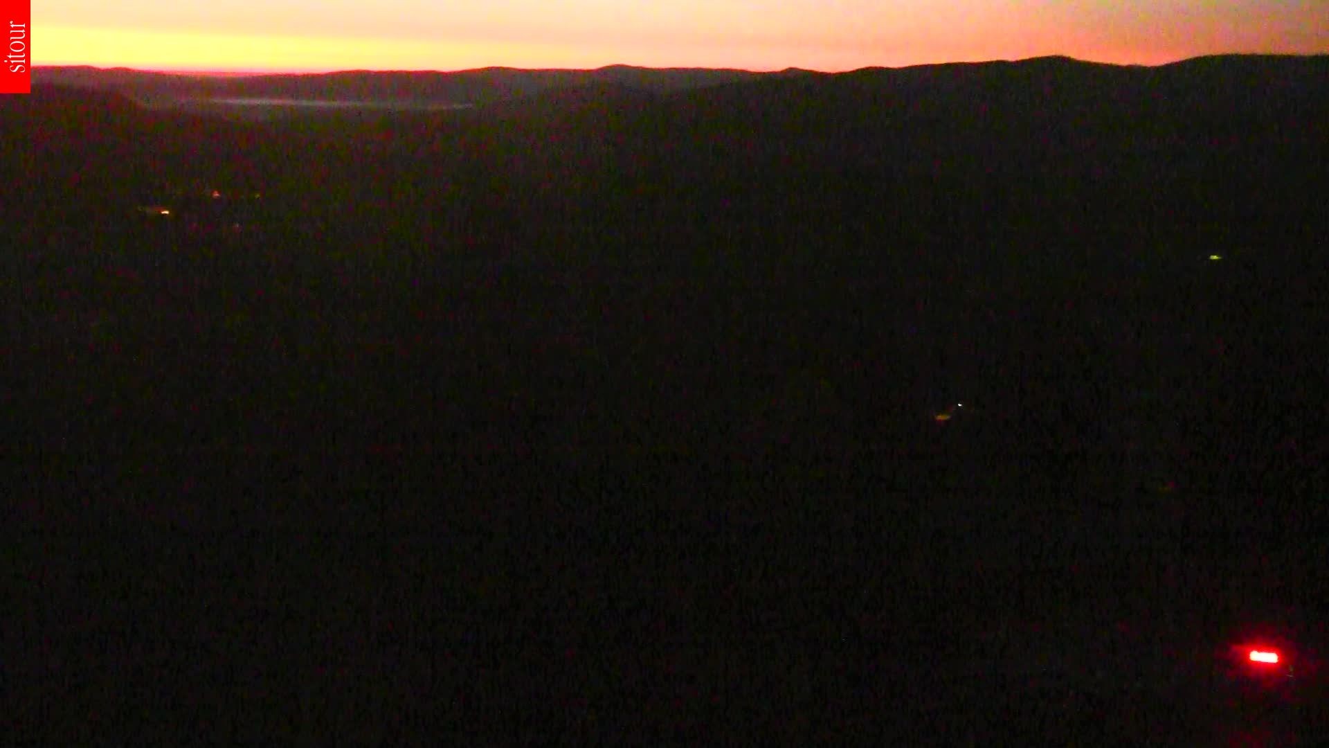 Archiv Foto Webcam Aussichtsturm Špičák