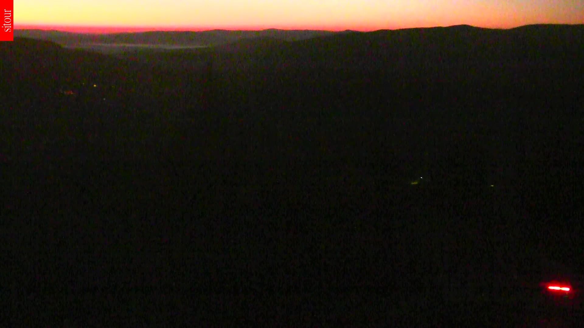 Archiv Foto Webcam Aussichtsturm Špičák