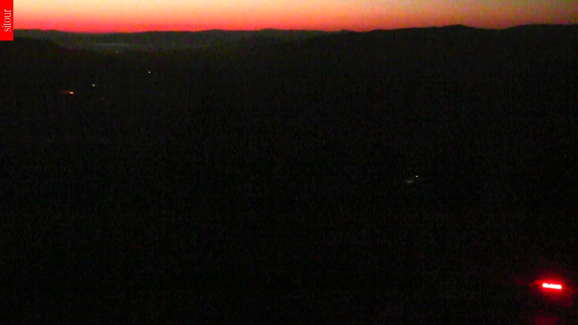 Archiv Foto Webcam Aussichtsturm Špičák