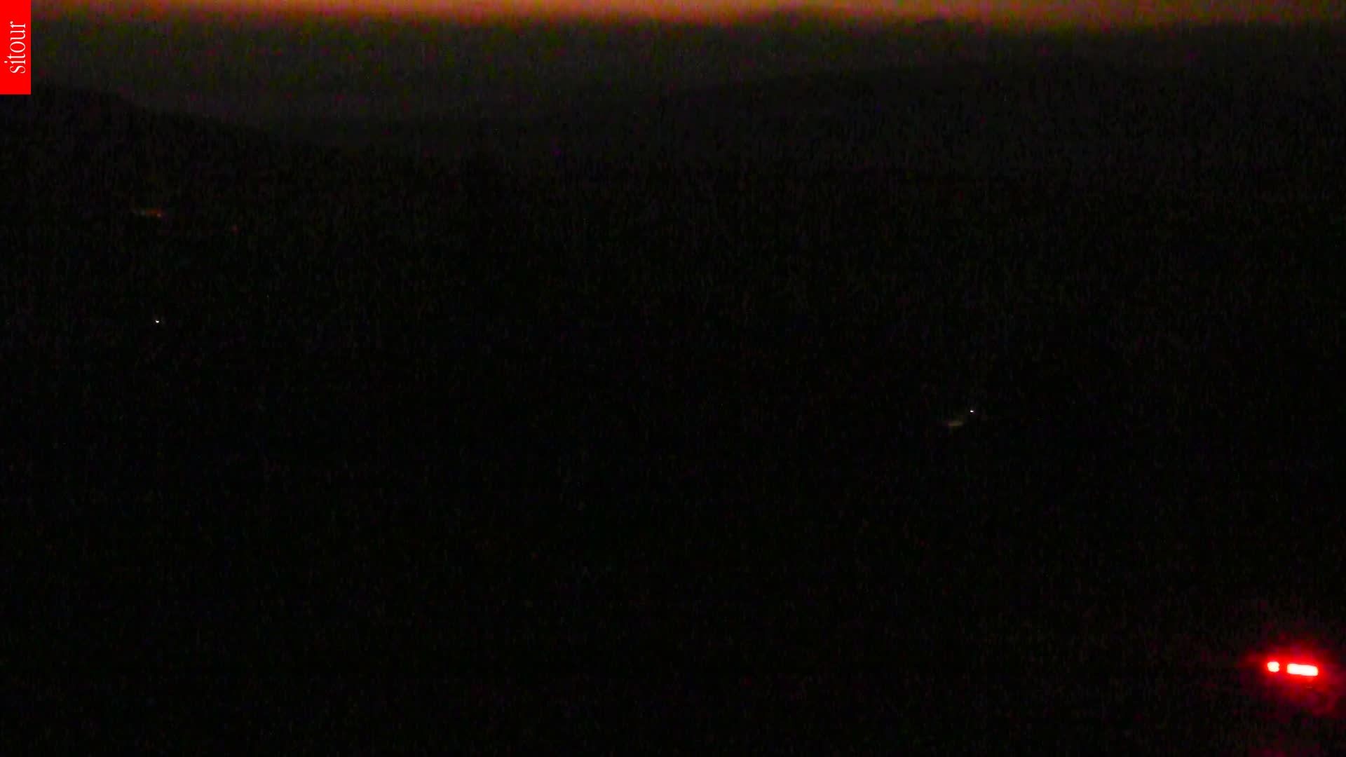 Archiv Foto Webcam Aussichtsturm Špičák