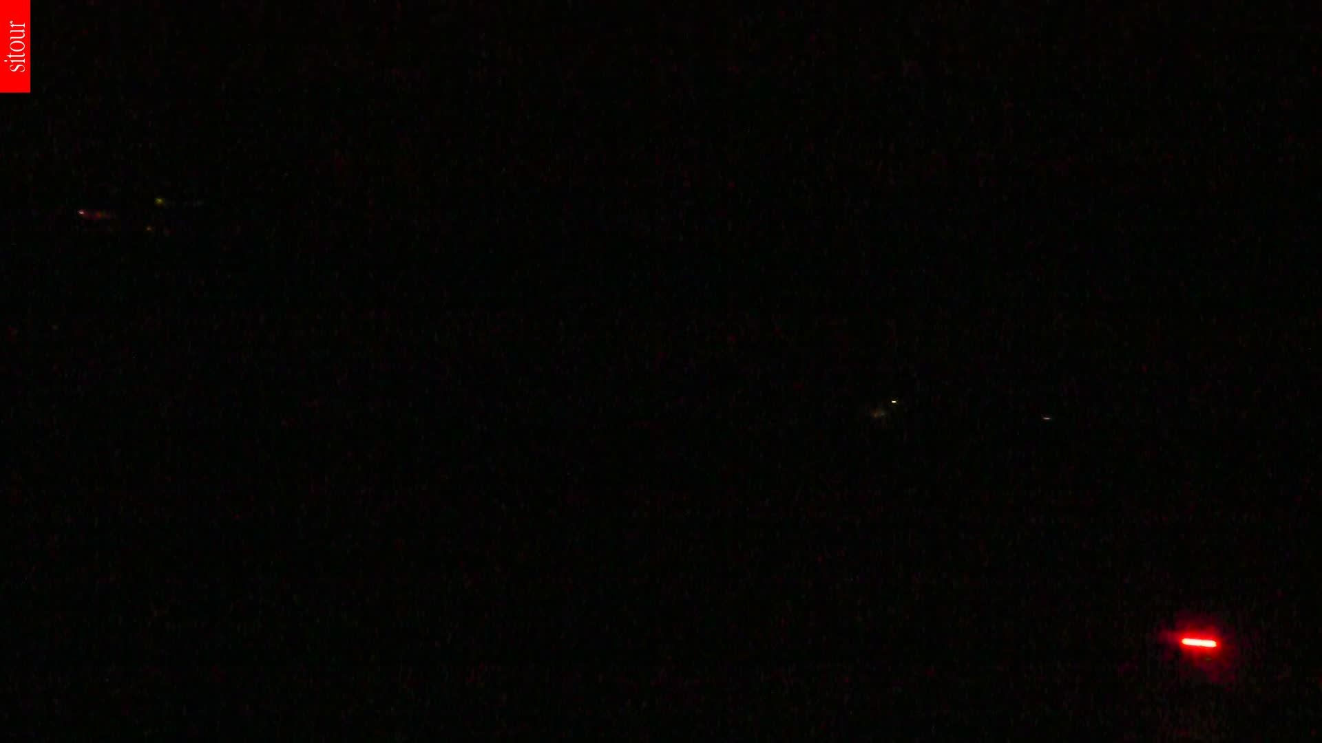 Archived image Webcam View from the top of the Špičák.