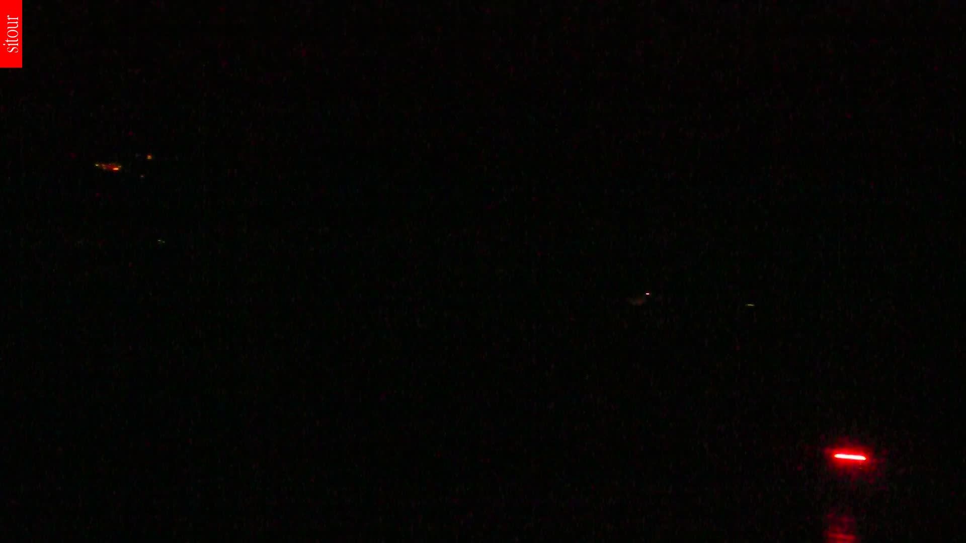 Archived image Webcam View from the top of the Špičák.