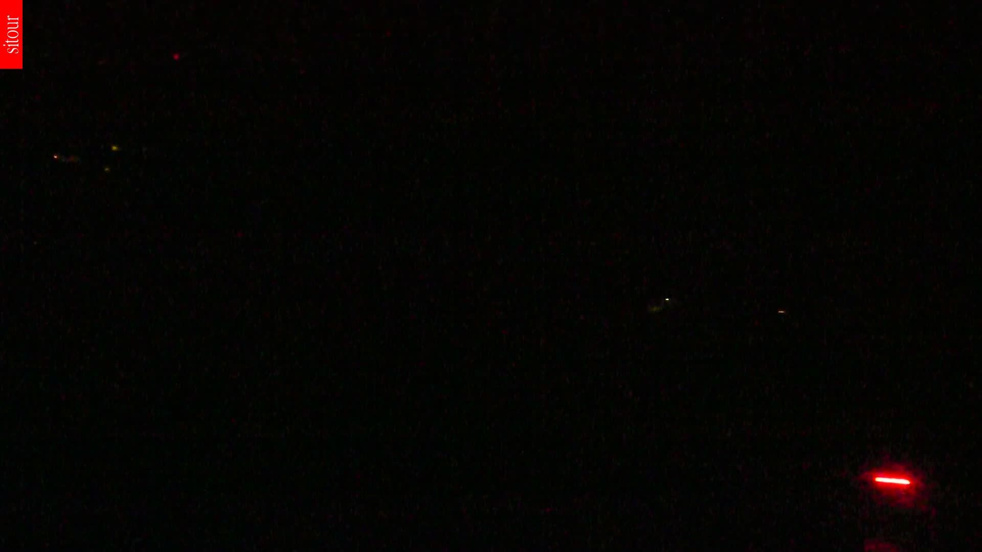 Archived image Webcam View from the top of the Špičák.