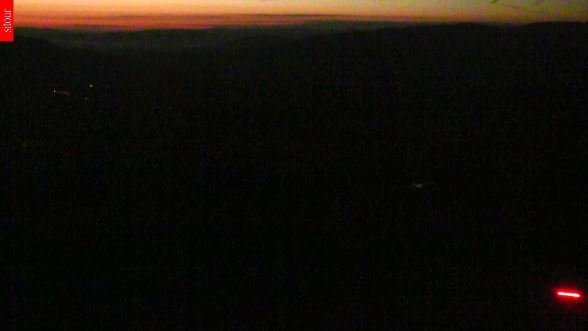 Archiv Foto Webcam Aussichtsturm Špičák