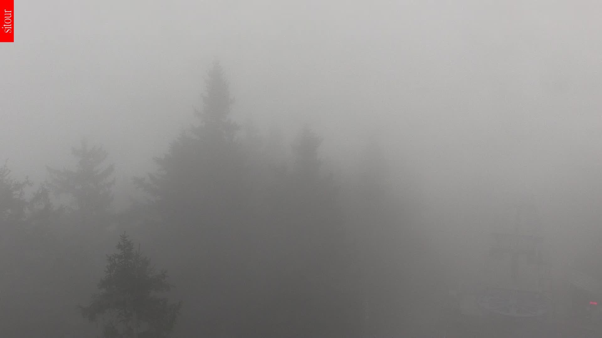 Archiv Foto Webcam Aussichtsturm Špičák