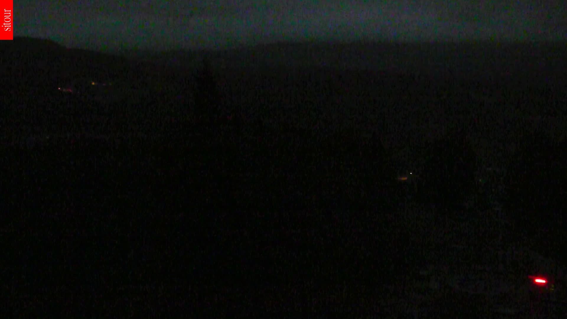 Archiv Foto Webcam Aussichtsturm Špičák