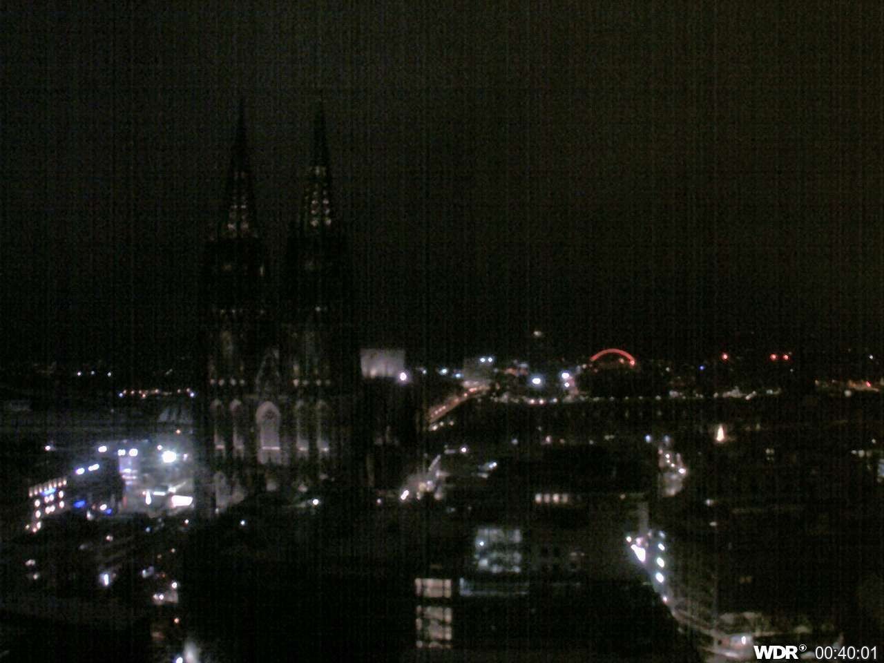 Archiv Foto Webcam Der Kölner Dom