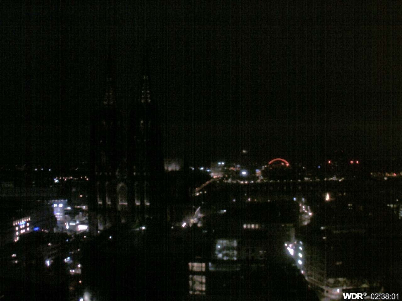 Archiv Foto Webcam Der Kölner Dom