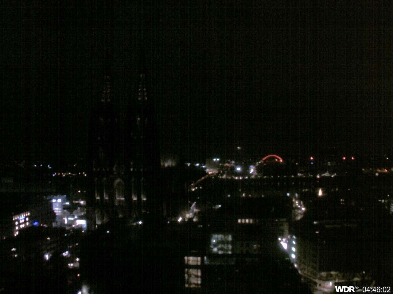 Archiv Foto Webcam Der Kölner Dom