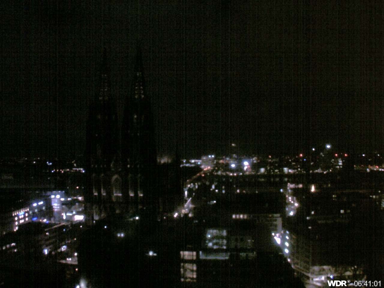 Archiv Foto Webcam Der Kölner Dom