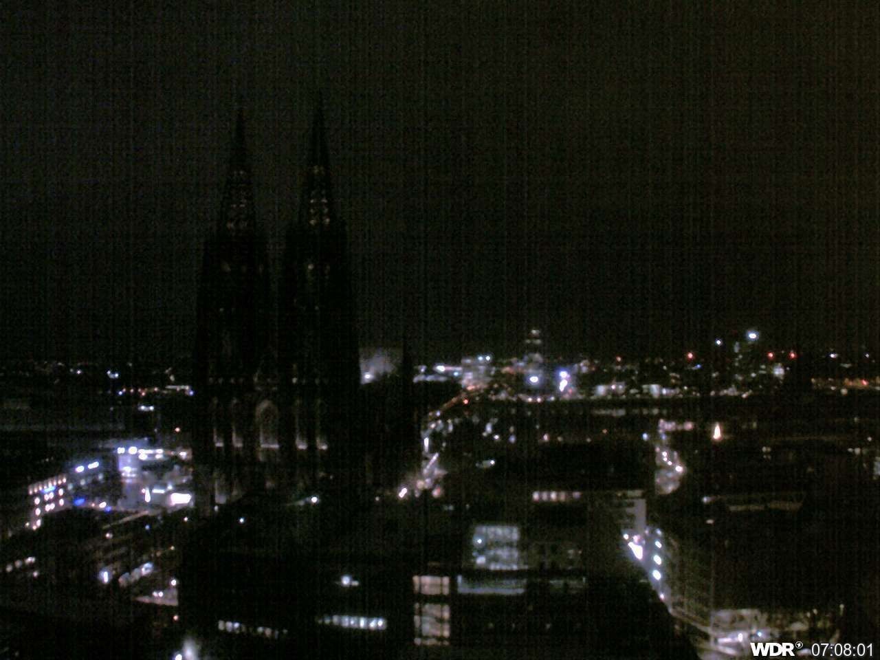 Archiv Foto Webcam Der Kölner Dom