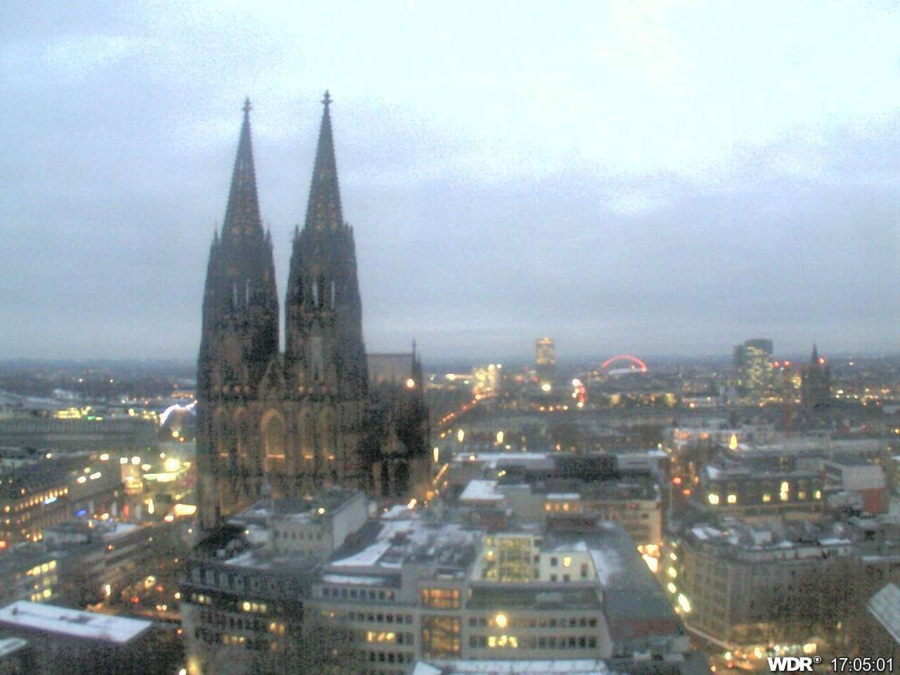 Archiv Foto Webcam Der Kölner Dom