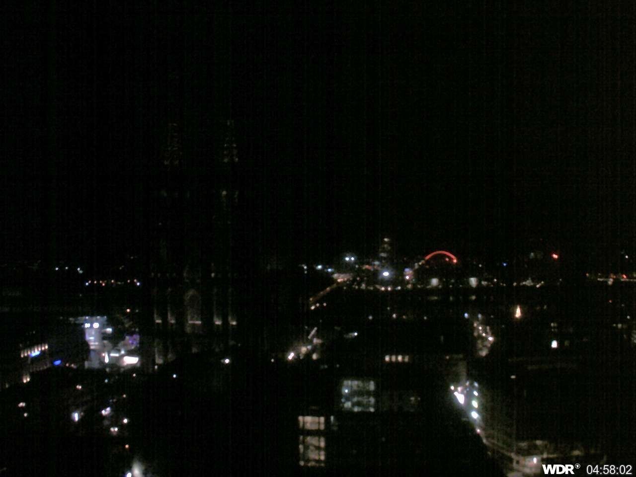 Archiv Foto Webcam Der Kölner Dom