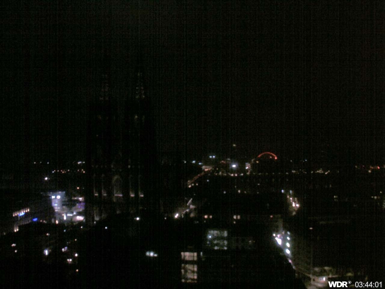 Archiv Foto Webcam Der Kölner Dom