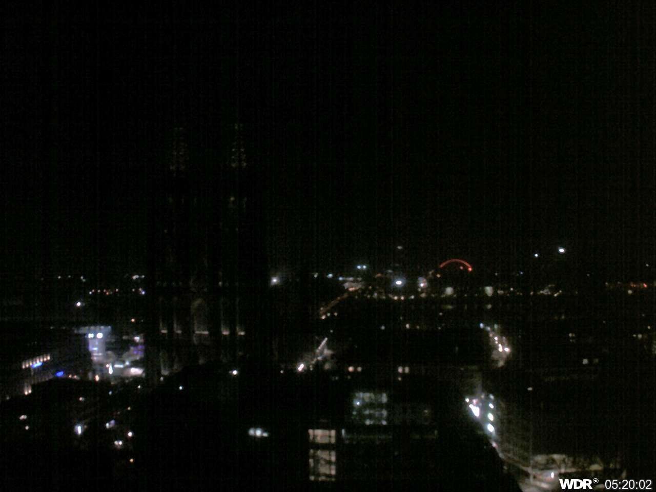 Archiv Foto Webcam Der Kölner Dom