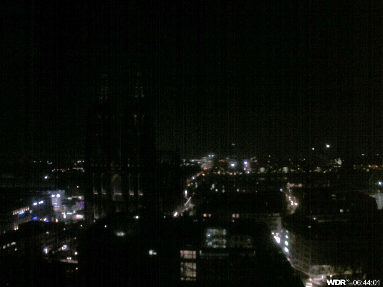 Archiv Foto Webcam Der Kölner Dom