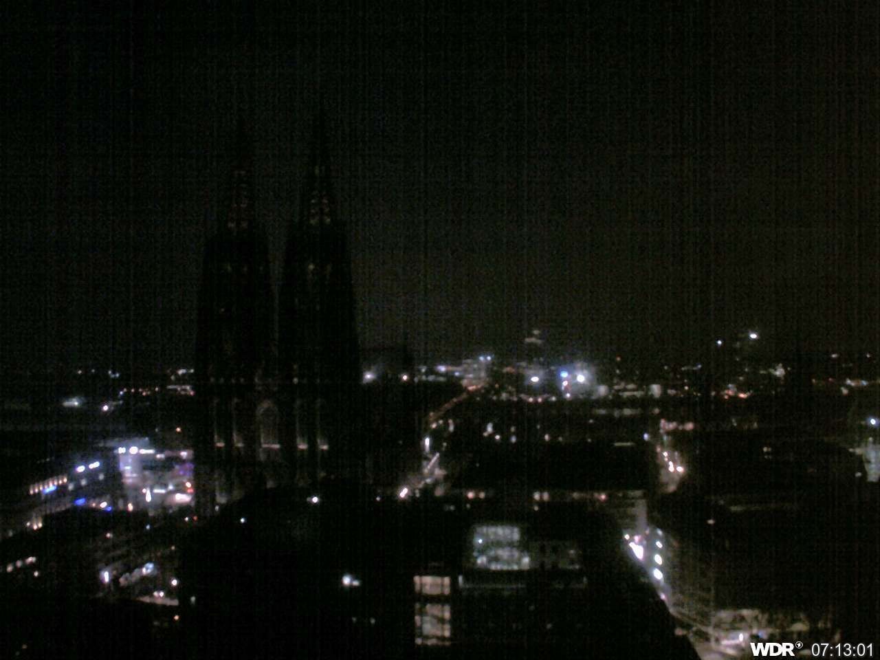 Archiv Foto Webcam Der Kölner Dom