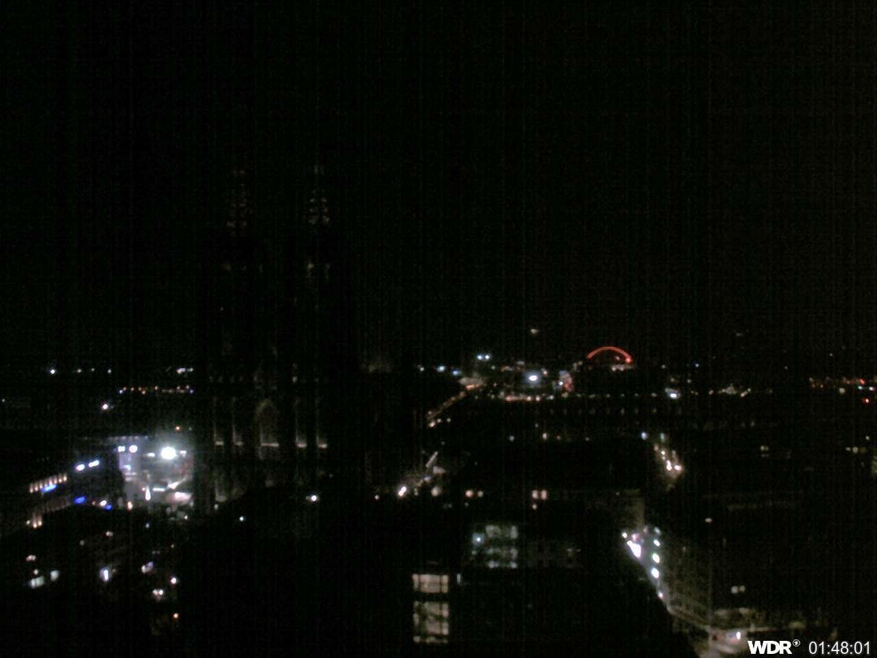 Archiv Foto Webcam Der Kölner Dom