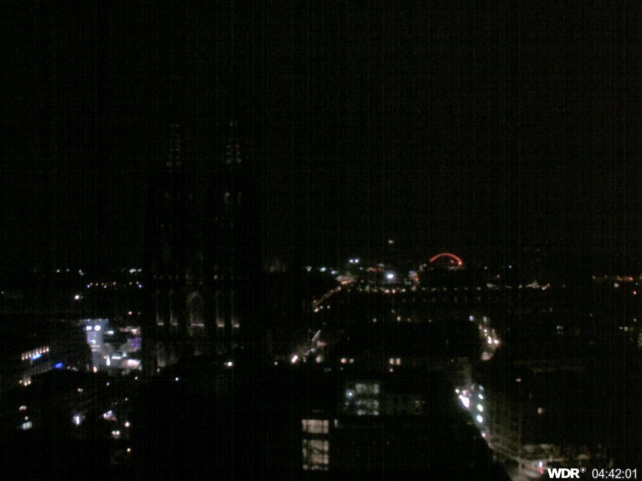 Archiv Foto Webcam Der Kölner Dom