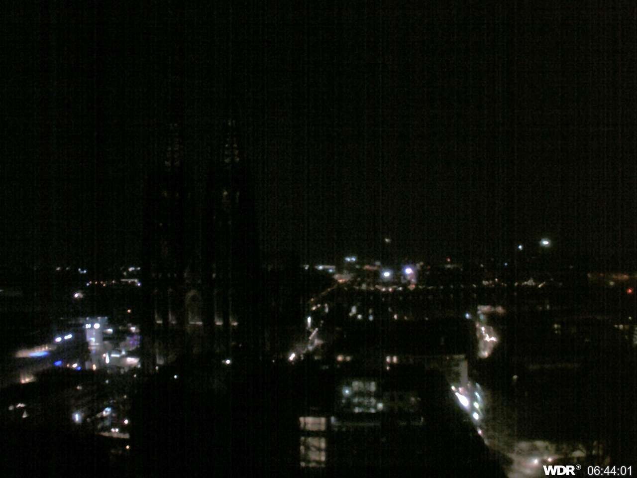 Archiv Foto Webcam Der Kölner Dom