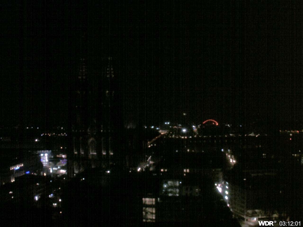 Archiv Foto Webcam Der Kölner Dom