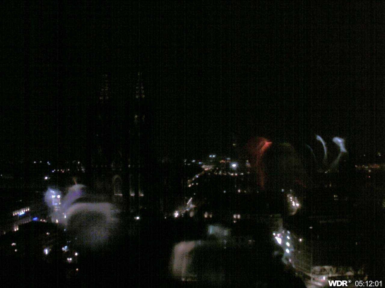 Archiv Foto Webcam Der Kölner Dom