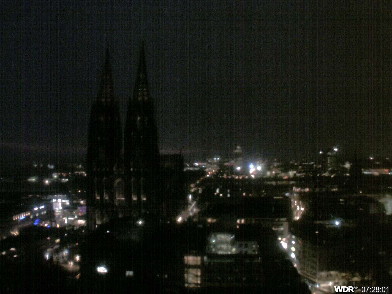 Archiv Foto Webcam Der Kölner Dom