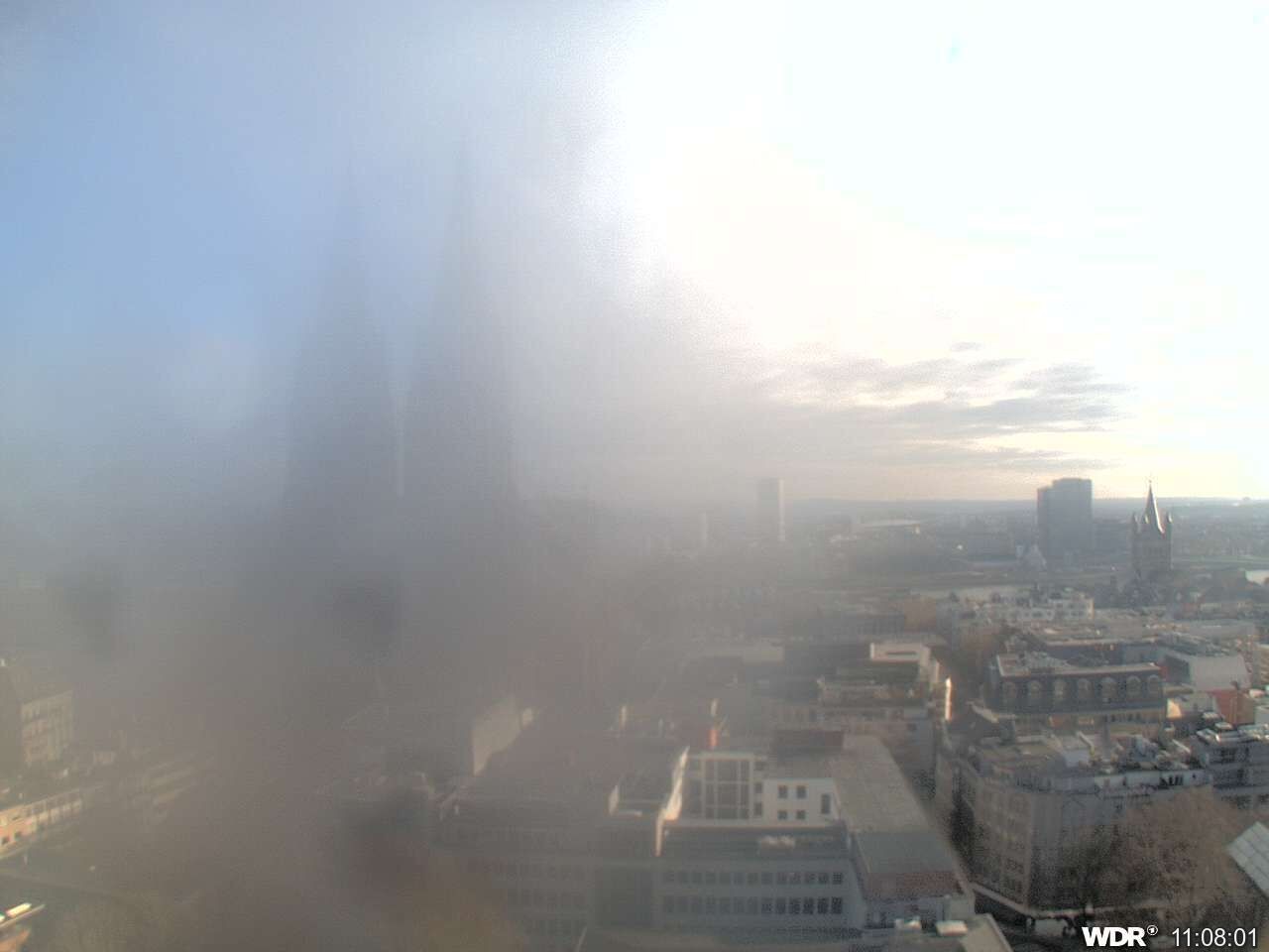 Archiv Foto Webcam Der Kölner Dom