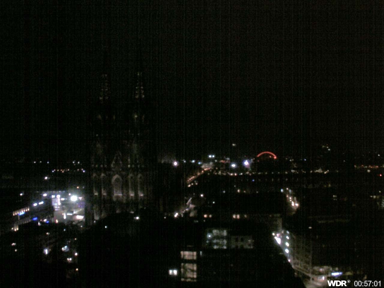 Archiv Foto Webcam Der Kölner Dom