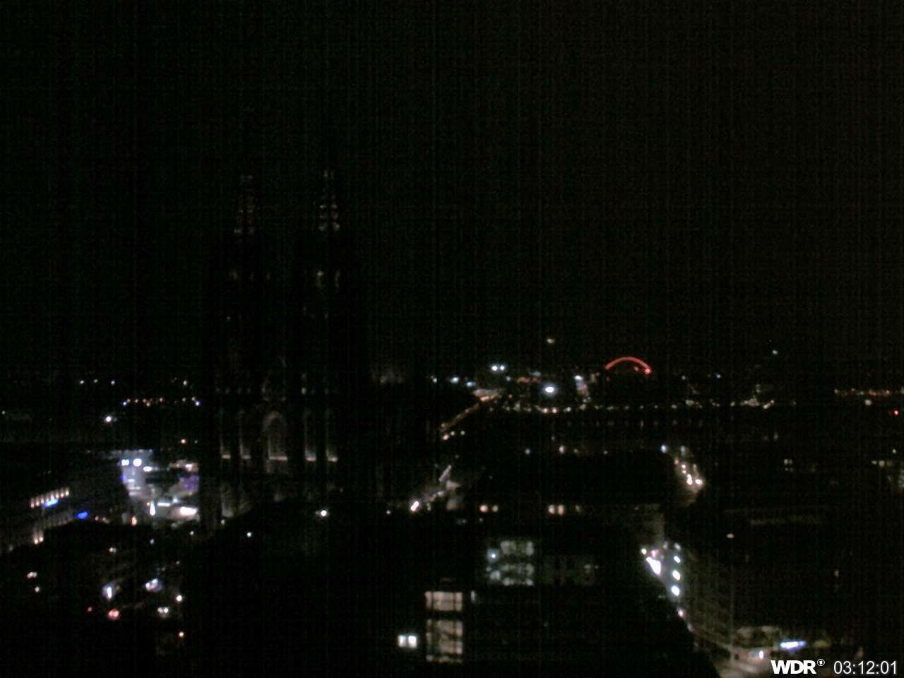 Archiv Foto Webcam Der Kölner Dom