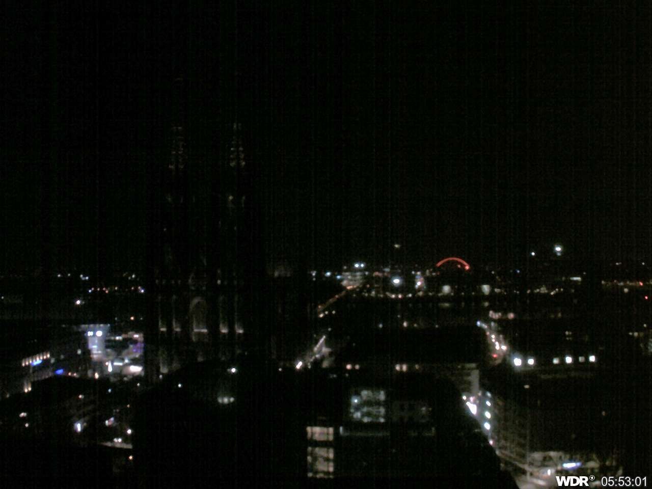 Archiv Foto Webcam Der Kölner Dom