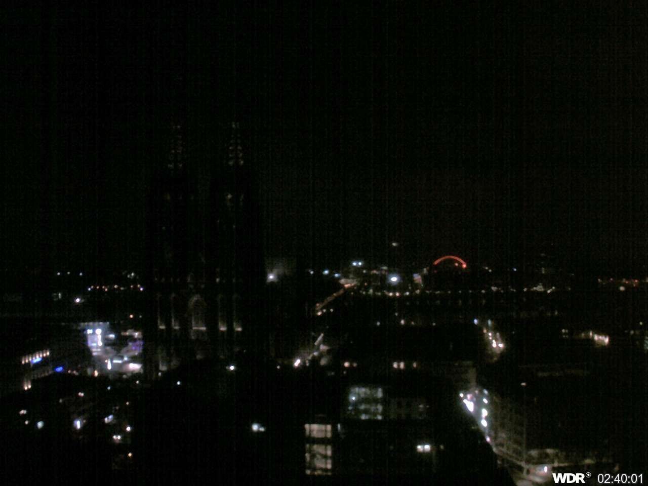 Archiv Foto Webcam Der Kölner Dom