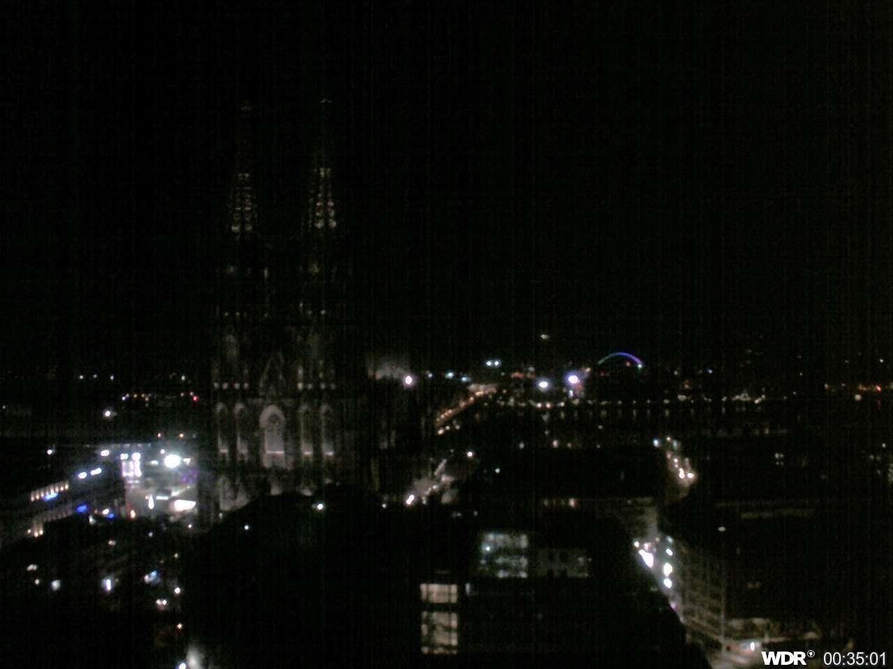 Archiv Foto Webcam Der Kölner Dom
