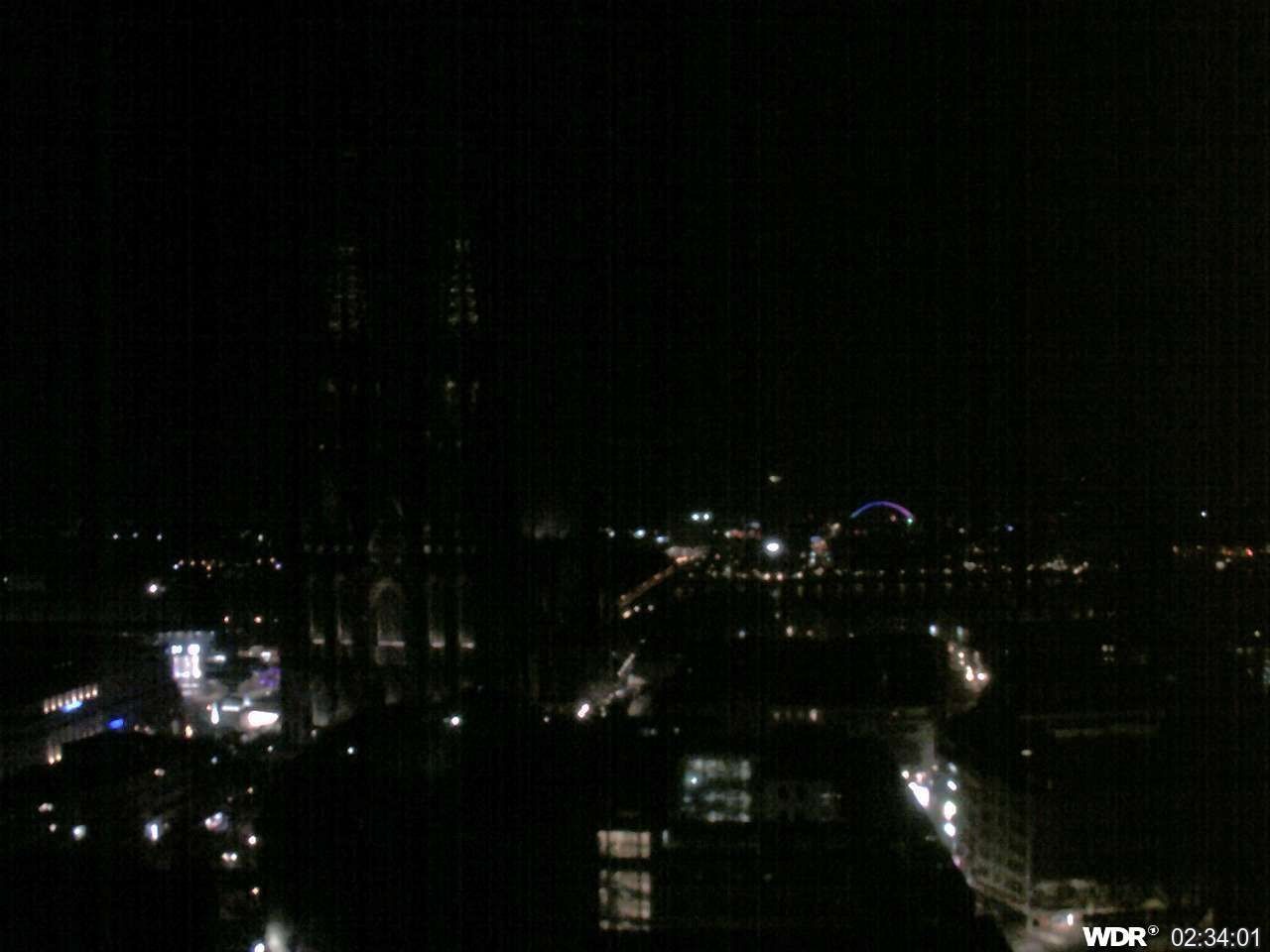 Archiv Foto Webcam Der Kölner Dom
