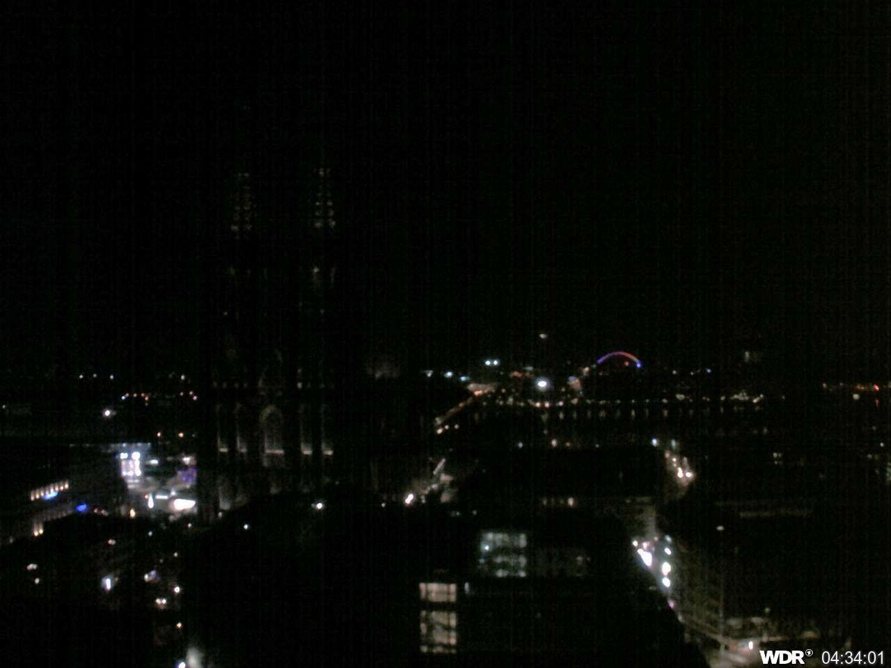 Archiv Foto Webcam Der Kölner Dom