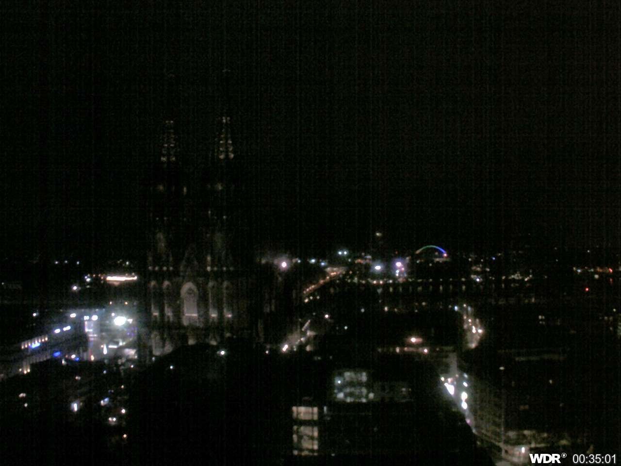 Archiv Foto Webcam Der Kölner Dom