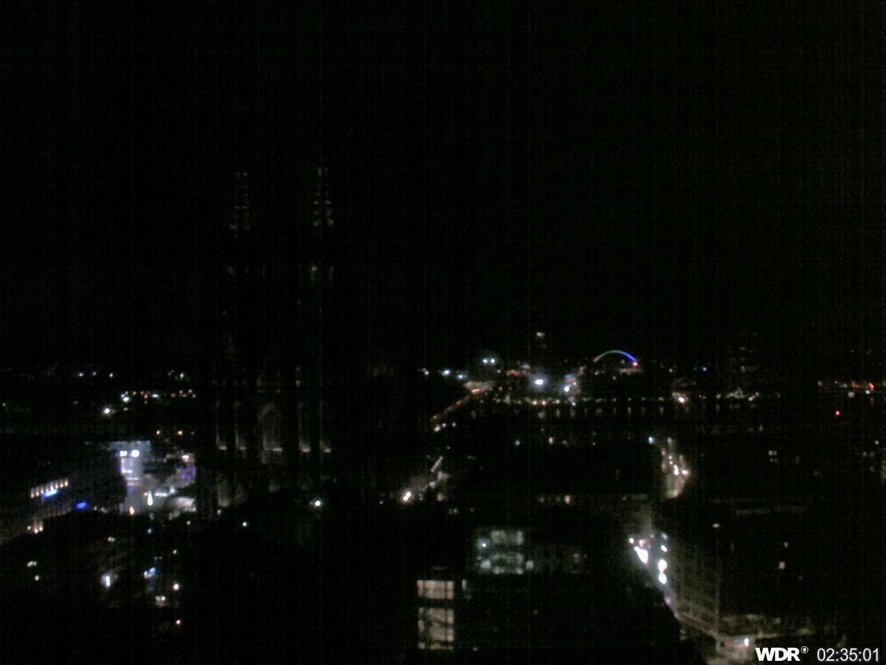 Archiv Foto Webcam Der Kölner Dom