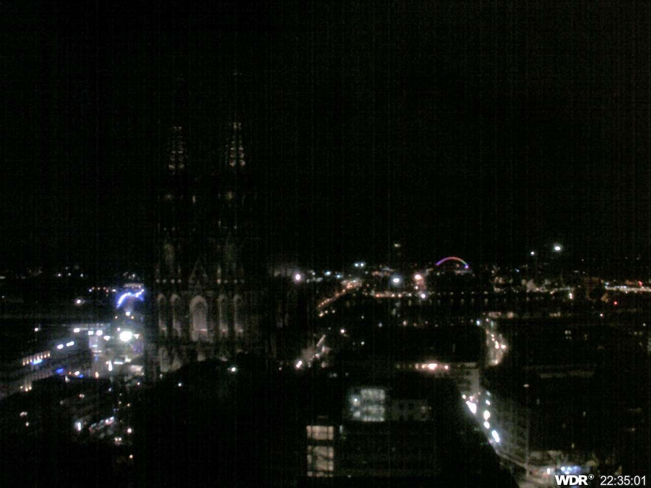 Archiv Foto Webcam Der Kölner Dom