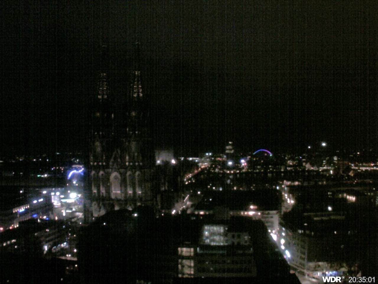 Archiv Foto Webcam Der Kölner Dom