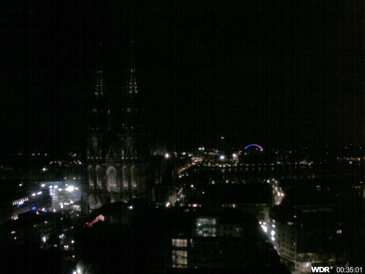 Archiv Foto Webcam Der Kölner Dom