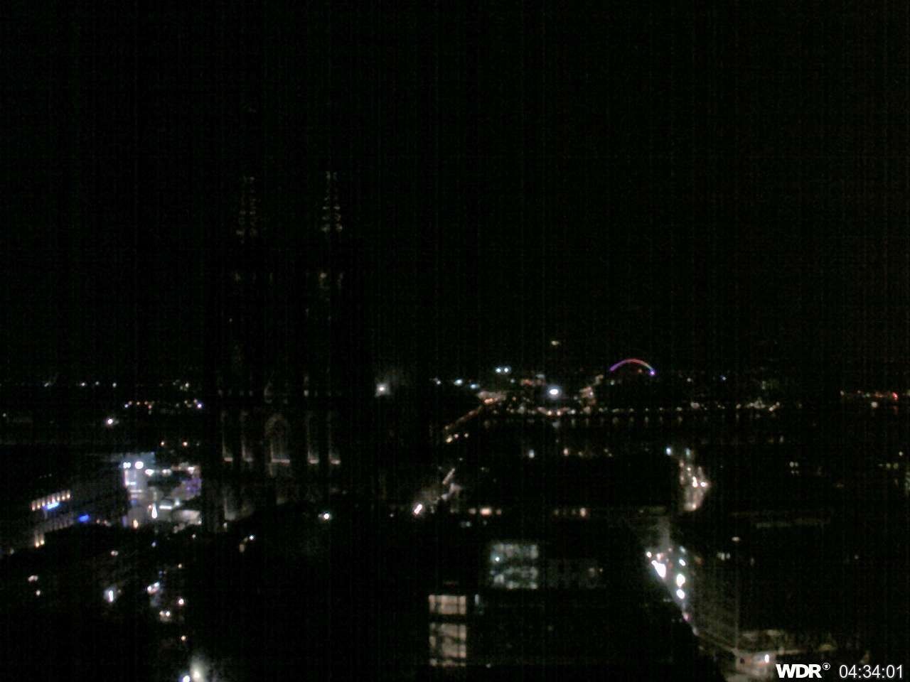 Archiv Foto Webcam Der Kölner Dom