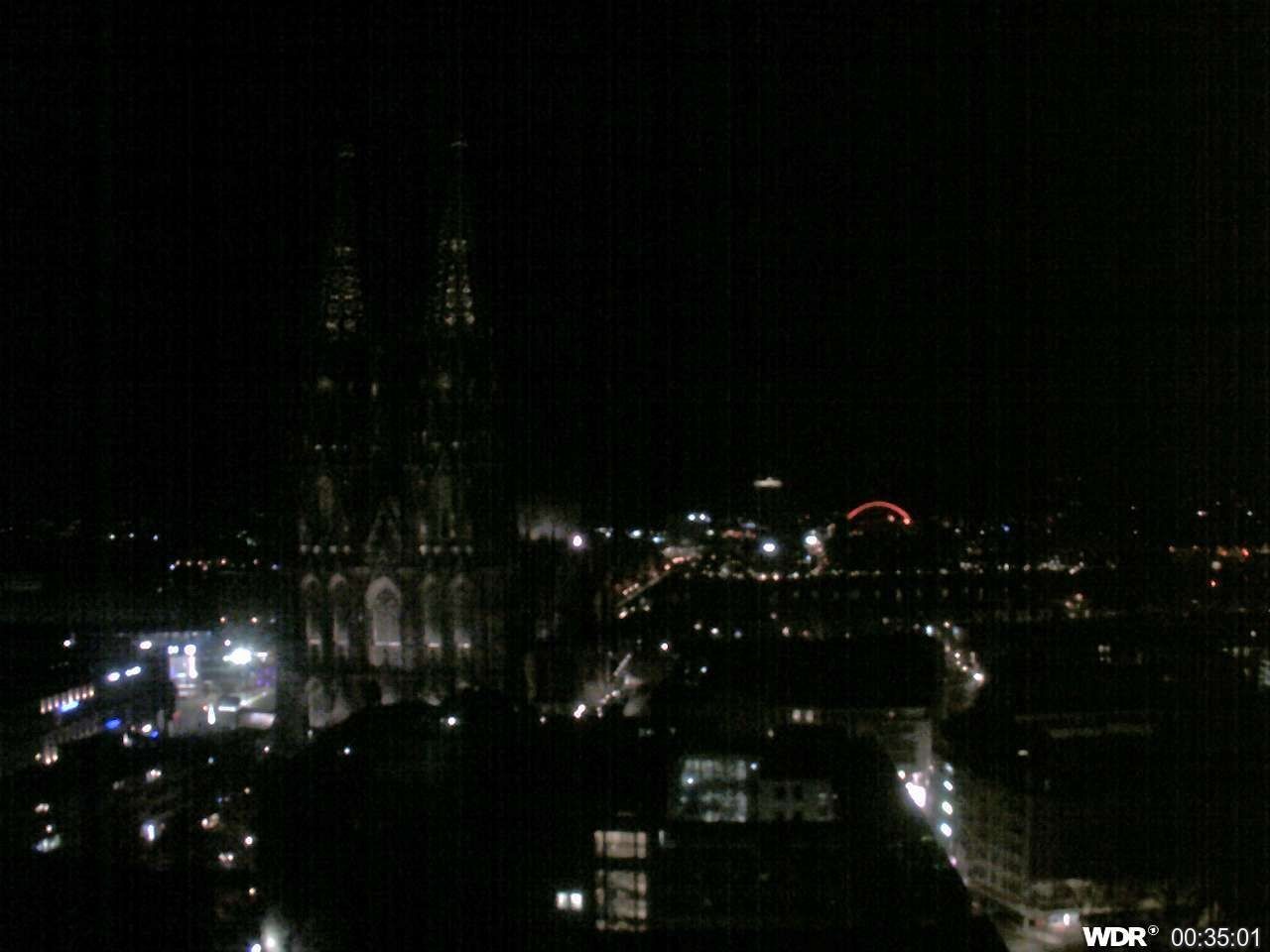 Archiv Foto Webcam Der Kölner Dom