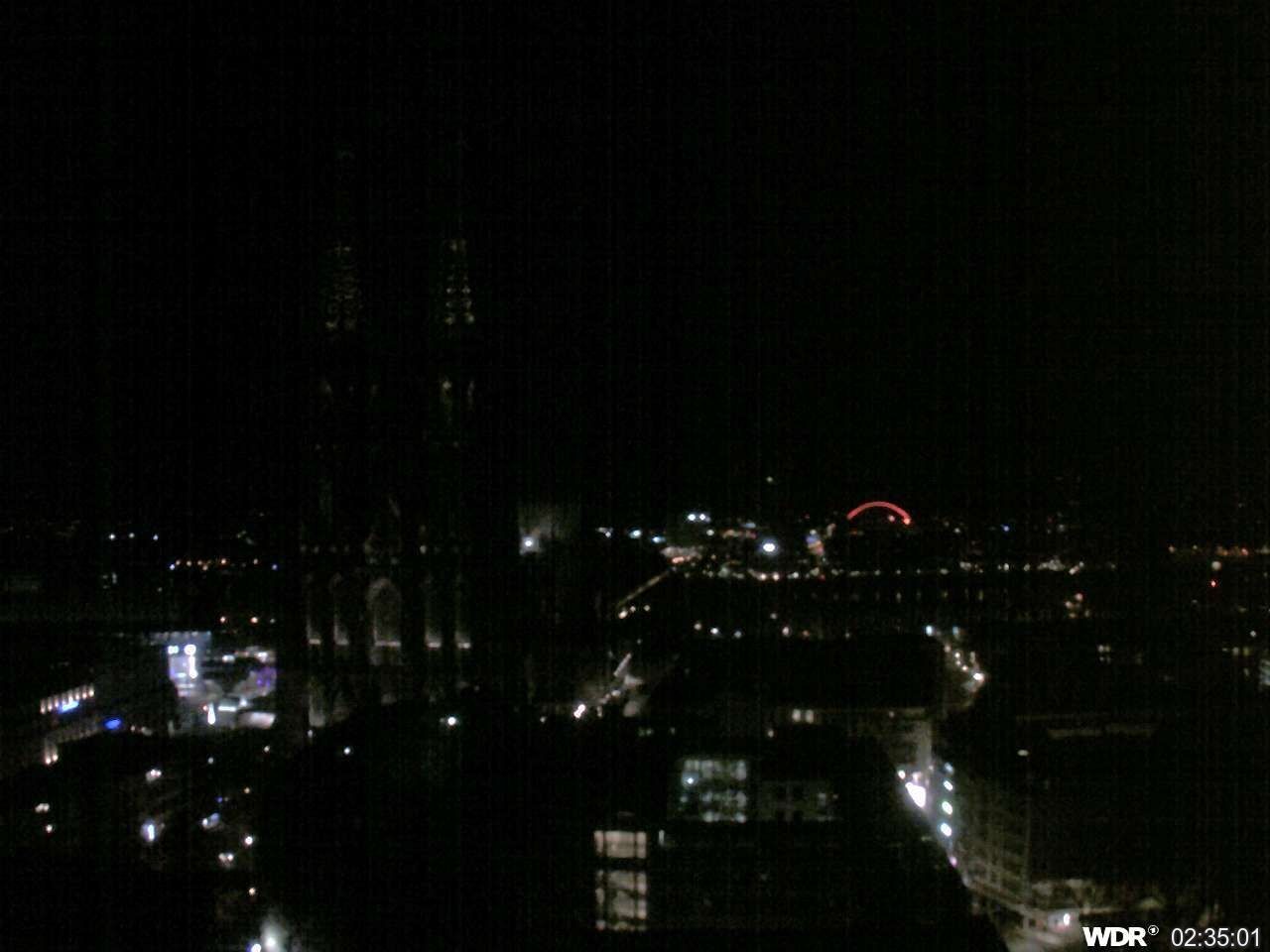 Archiv Foto Webcam Der Kölner Dom