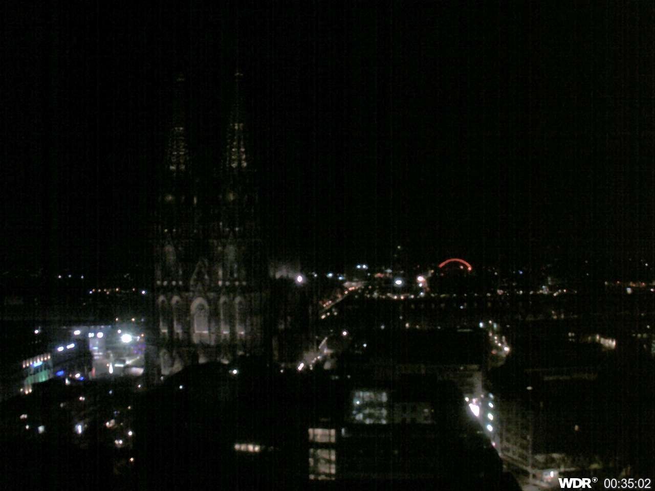 Archiv Foto Webcam Der Kölner Dom